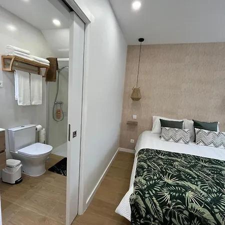 Casa Batel A 100m Da * Nazare