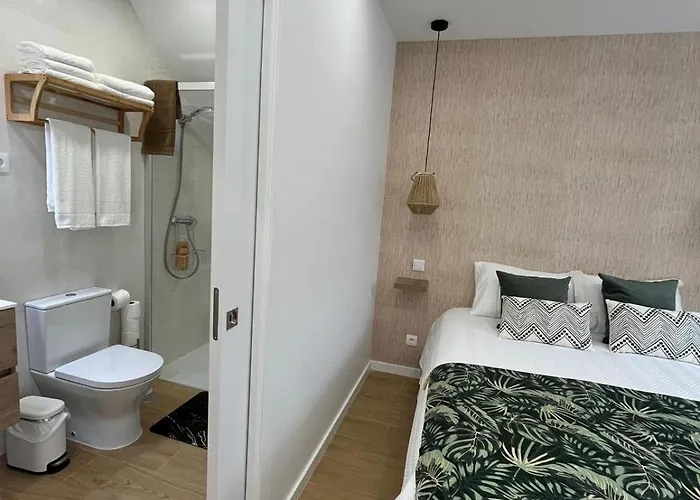 Casa Batel A 100m Da * Nazare