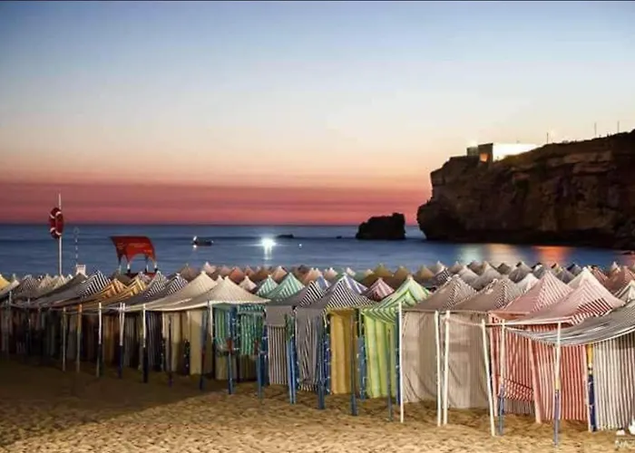 Casa Batel A 100m Da * Nazare