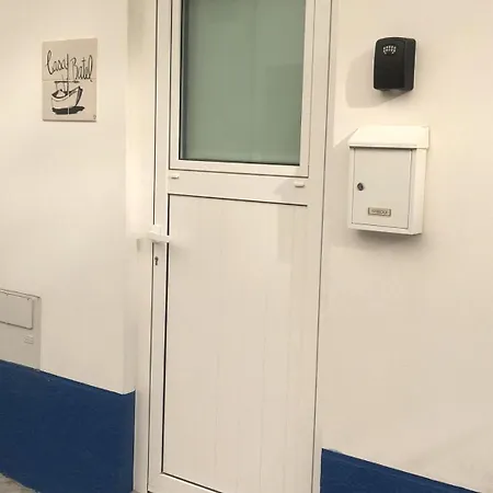 Casa Batel A 100m Da Vakantiehuis Nazaré